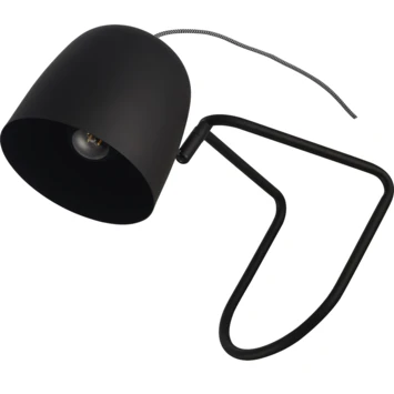 GAMMA Tafellamp Jade Matzwart 3 GAMMA Tafellamp Jade Matzwart - Afbeelding 3