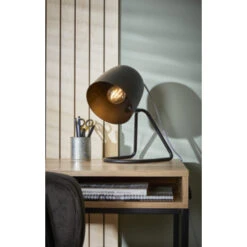 GAMMA Tafellamp Jade Matzwart 7 GAMMA Tafellamp Jade Matzwart -InterieurKunst Verkoopwinkel 123 25738