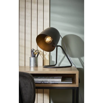 GAMMA Tafellamp Jade Matzwart 4 GAMMA Tafellamp Jade Matzwart - Afbeelding 4