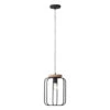 Brilliant Tosh Pendellamp 420mm E27 Max 1x40W