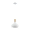 EGLO Hanglamp Sabinar Wit