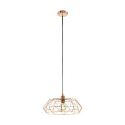 EGLO Hanglamp Carlton Koper