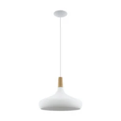 EGLO Hanglamp Sabinar 400 Mm Wit