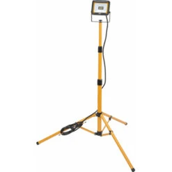 Brennenstuhl Bouwlamp Op Statief 20 W