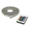 LED Strip Multicolour Met Afstandsbediening 5 Meter (IP 44)