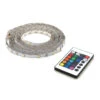 LED Strip Multicolour Met Afstandsbediening 5 Meter (IP 20)