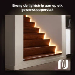 Philips Hue Lightstrip Plus 1m Ext -InterieurKunst Verkoopwinkel 123 26049