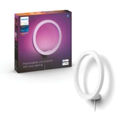 Philips Hue Sana 1x20w Wandlamp Wit