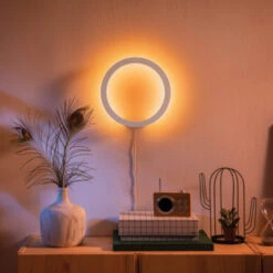 Philips Hue Sana 1x20w Wandlamp Wit -InterieurKunst Verkoopwinkel 123 26091