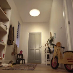 Philips Plafondlamp MyLiving Shan Incl. Bewegingssensor -InterieurKunst Verkoopwinkel 123 26118