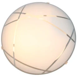 GAMMA Plafondlamp Colorado 6 GAMMA Plafondlamp Colorado -InterieurKunst Verkoopwinkel 123 26197