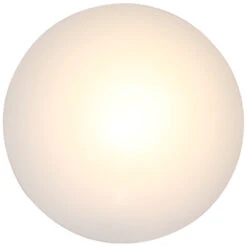 GAMMA Plafondlamp Ohio Led 12W Warm Wit -InterieurKunst Verkoopwinkel 123 26236