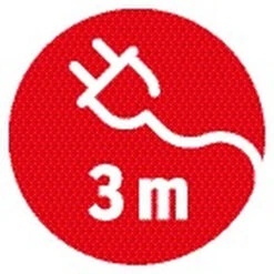 Brennenstuhl Eco-Line Stekkerdoos 8-voudig Zwart 3 Meter -InterieurKunst Verkoopwinkel 123 2627