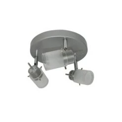 GAMMA Spotplaat Bilbao LED 3-lichts