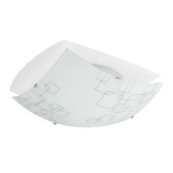 GAMMA Plafondlamp Madison Wit