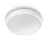 Philips Badkamer LED Plafondlamp Doris 1x6W 2700K Wit
