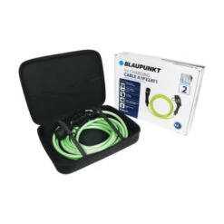 Blaupunkt Electric Verhicle 1 Fase Laadkabel Type 1 32Ah Capaciteit -InterieurKunst Verkoopwinkel 123 2637