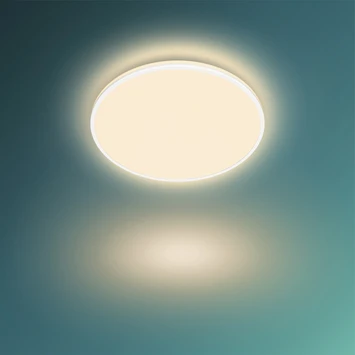 Philips Hue Plafonnière Ozziet Wit 1x22W 3 Philips Hue Plafonnière Ozziet Wit 1x22W - Afbeelding 3