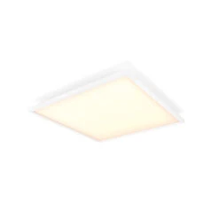 Philips Hue Aurelle Panel Light 1x24.5W Wit Vierkant 30cm Incl. Switch En Bluetooth
