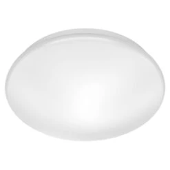 Philips Badkamer LED Plafondlamp Canopus 1x17W 2700K Wit