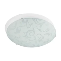 GAMMA Plafondlamp Laredo Wit