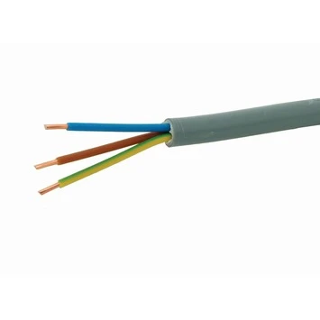 Handson Buitenkabel XMVK 3x2,5 Mm² 10 Meter 1 Handson Buitenkabel XMVK 3x2,5 Mm² 10 Meter