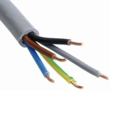 Handson Buitenkabel XMVK 5x2,5 Mm² 25 Meter