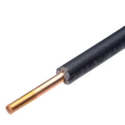 HANDSON Installatiedraad VD 1,5 Mm² Zwart 100 Meter