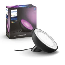 Philips Hue Bloom Zwart Incl. Bluetooth