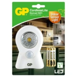 GP Sensorlamp Nomad LED -InterieurKunst Verkoopwinkel 123 26535