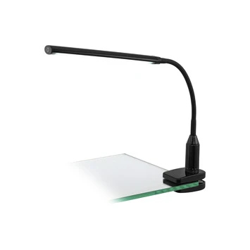 EGLO Klemspot Laroa Zwart LED -InterieurKunst Verkoopwinkel 123 26548