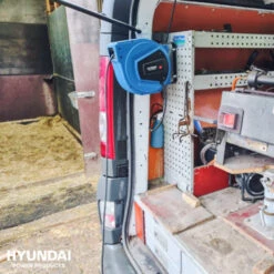 Hyundai Stroomhaspel 15m -InterieurKunst Verkoopwinkel 123 2655