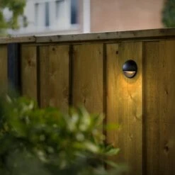 Ludeco Buitenlamp Vidar Startersset Zwart 3 Stuks -InterieurKunst Verkoopwinkel 123 26555