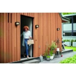 Philips Wandlamp Parterre Zwart -InterieurKunst Verkoopwinkel 123 26564