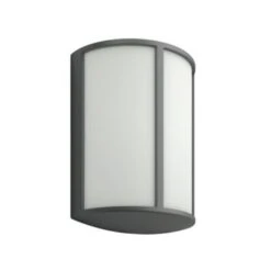 Philips MyGarden Stock Wandlamp Antraciet -InterieurKunst Verkoopwinkel 123 26616