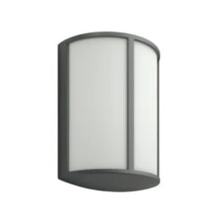 Philips MyGarden Stock Wandlamp Antraciet -InterieurKunst Verkoopwinkel 123 26620