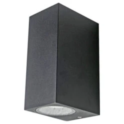 GAMMA Buitenlamp Maldon Zwart 2-lichts -InterieurKunst Verkoopwinkel 123 26669