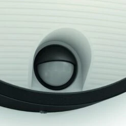 Philips Wandlamp MyGarden Yarrow LED Zwart 6W -InterieurKunst Verkoopwinkel 123 26694