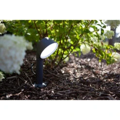 Lutec Tuinpaal Dakota LED 12W -InterieurKunst Verkoopwinkel 123 26711