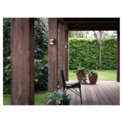 Philips Buitenlamp Grass Met Bewegingssensor Antraciet LED 4.5W -InterieurKunst Verkoopwinkel 123 26713