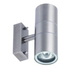 GAMMA Buitenlamp Edmonton RVS 2-lichts -InterieurKunst Verkoopwinkel 123 26720