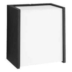 Philips Buitenlamp Macaw Zwart LED 3W