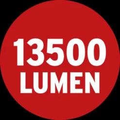 Brennenstuhl LED-bouwlamp JARO 1300 IP65, 13150lm, 150W -InterieurKunst Verkoopwinkel 123 26771