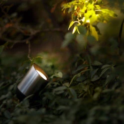 Ludeco Tuinspot Fenor Startersset RVS 3 Stuks -InterieurKunst Verkoopwinkel 123 26777