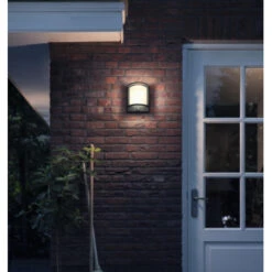Philips Buitenlamp MyGarden Samondra Atraciet Met Bewegingsensor -InterieurKunst Verkoopwinkel 123 26780