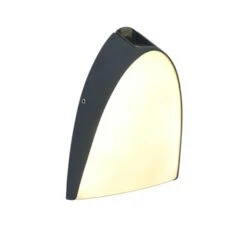 Lutec Buitenlamp Apollo Antraciet