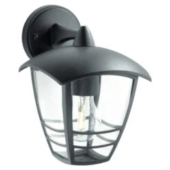 Philips Buitenlamp MyGarden Creek Zwart Down -InterieurKunst Verkoopwinkel 123 26951
