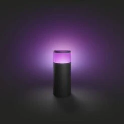 Philips Hue Calla Startset Sokkel 1x8W Zwart 19 Philips Hue Calla Startset Sokkel 1x8W Zwart -InterieurKunst Verkoopwinkel 123 26975