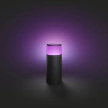 Philips Hue Calla Startset Sokkel 1x8W Zwart 7 Philips Hue Calla Startset Sokkel 1x8W Zwart - Afbeelding 7