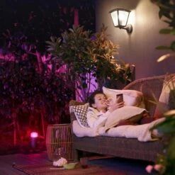 Philips Hue Calla Startset Sokkel 1x8W Zwart 24 Philips Hue Calla Startset Sokkel 1x8W Zwart -InterieurKunst Verkoopwinkel 123 26980